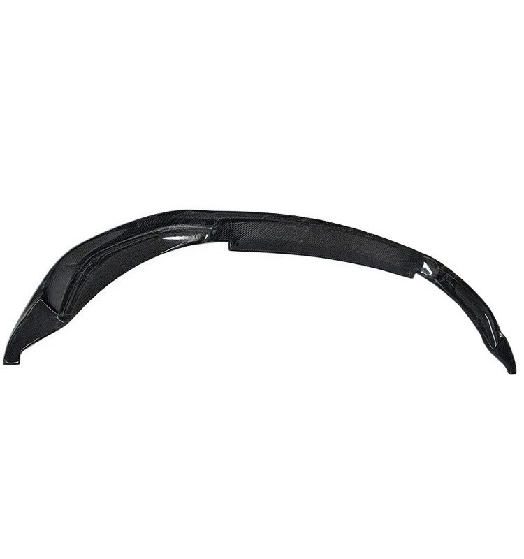 V STYLE CARBON FIBER FRONT BUMPER LIP FRONT LIP SPOILER for  F82 F80 M3 M4